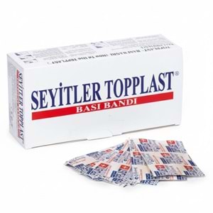 Bası bandı (Sülük Bandı 100’lü)