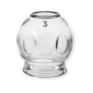 Cam Masaj Kupası – 3 Numara