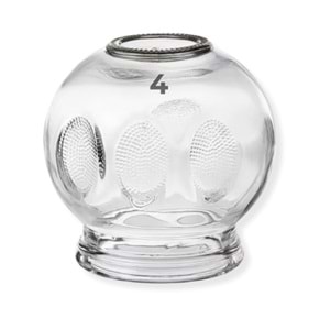 Cam Masaj Kupası – 4 Numara