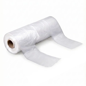 Şeffaf Poşet 100'lü