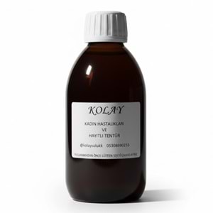 Hayıt Tentürü – Kadın Sağlığına Destek, Doğal Şifa Kaynağı