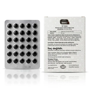 Mumiyo (Shilajit) 30 Tablet