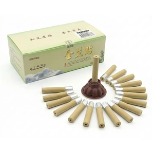 Moksa Mum – Moxa Masaj Terapi (50 Adet)