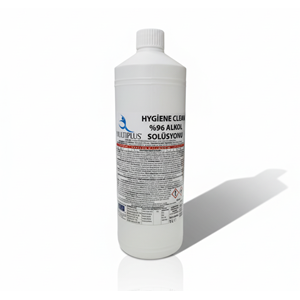 Etil Alkol 1 lt (%96) (Hijyen Amaçlıdır)