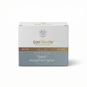 Akupunktur İğnesi - 0,25*30 mm