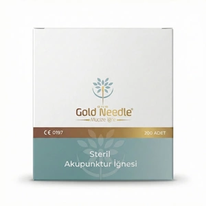 Akupunktur İğnesi - 0,30*50 mm