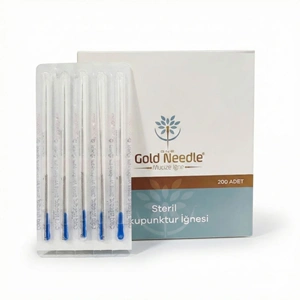 Akupunktur İğnesi - 0,30*50 mm