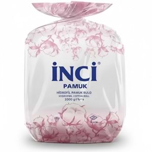 Hidrofil Pamuk Rulo 1 KG – Hacamat ve Medikal Kullanım İçin %100 Saf Pamuk