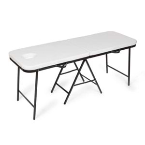 Hacamat Sedyesi - Beyaz