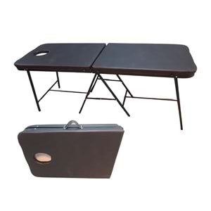 Çanta Tipi Hacamat Sedyesi & Masaj Masası