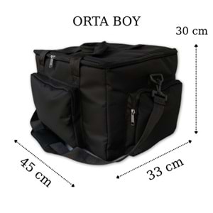 Hacamat Çantası - Orta Boy