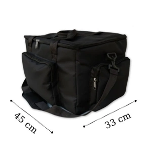 Hacamat Çantası -Siyah