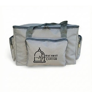 Hacamat Çantası -Gri