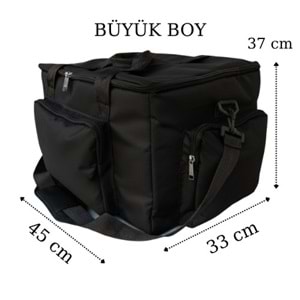 Hacamat Çantası - Büyük Boy