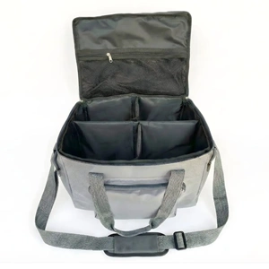 Hacamat Çantası -Gri