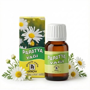 Papatya Yağı 20 ml