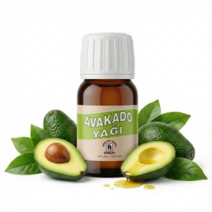 Avokado Yağı 20 ml