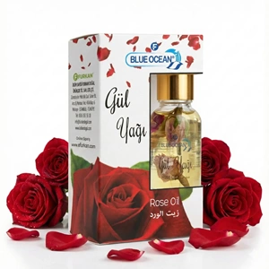 Gül Yağı 30 ml