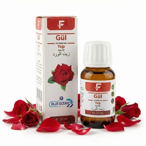 Gül Yağı 20 ml - 20 ML