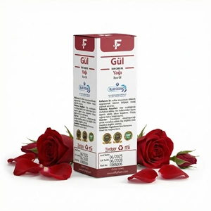 Gül Yağı 20 ml - 20 ML