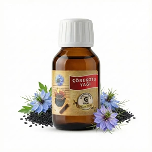 Çörek Otu Yağı 50 ml