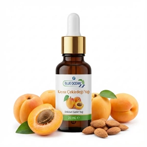 Kayısı Çekirdeği Yağı 20 ml