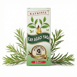 Çay Ağacı Yağı 10 ml