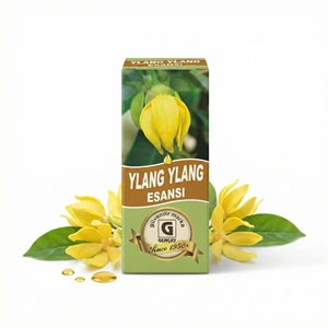 Ylang Ylang Esansı Gençay - Şeffaf - 20 ML