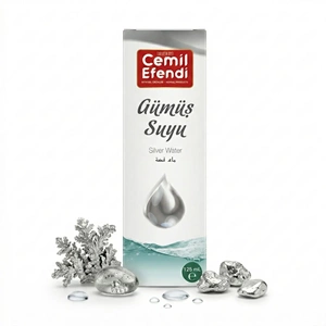 Gümüş Suyu - 125 ML