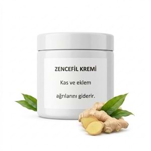 Zencefil Kremi 220 ml