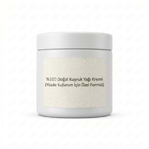 Kuyruk Yağı Yüz İçin 220 ml