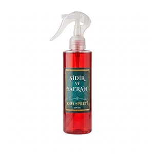Sidr ve Safran Oda Spreyi 200 ml