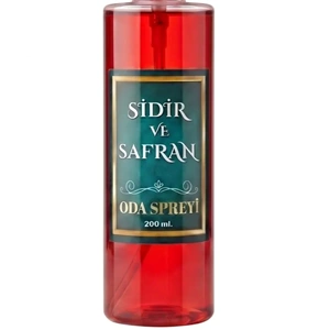 Sidr ve Safran Oda Spreyi 200 ml