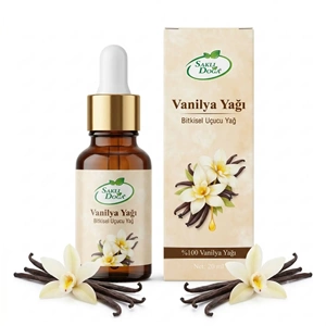 Vanilya Yağı (20 ml)