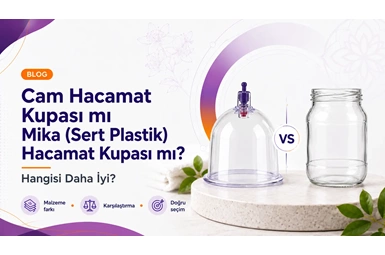 Cam Hacamat Kupası mı, Mika Hacamat Kupası mı?