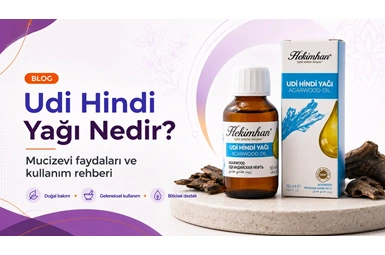 Udi Hindi Yağı Faydaları Nedir?