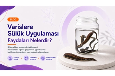 Varislere Sülük Uygulaması: Faydaları Nelerdir?