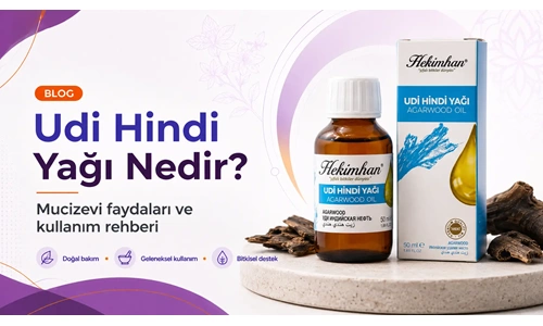 Udi Hindi Yağı Faydaları Nedir?
