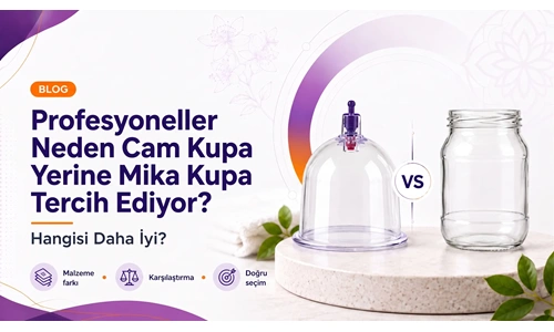 Hacamatta Artık Neden Cam Kupa Yerine Mika Kupa Tercih Ediyor?