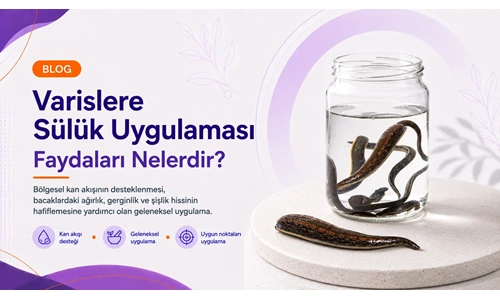 Varislere Sülük Uygulaması: Faydaları Nelerdir?
