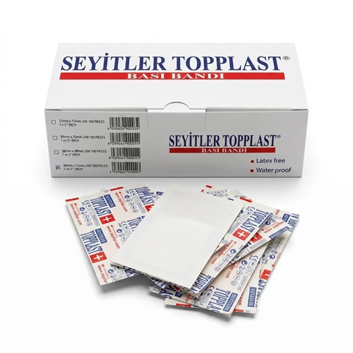 Bası bandı (Sülük Bandı 100’lü 38*72 mm)
