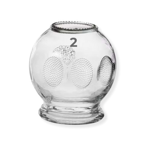 Cam Masaj Kupası – 2 Numara