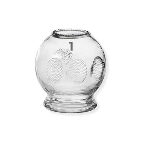 Cam Masaj Kupası - 1 Numara