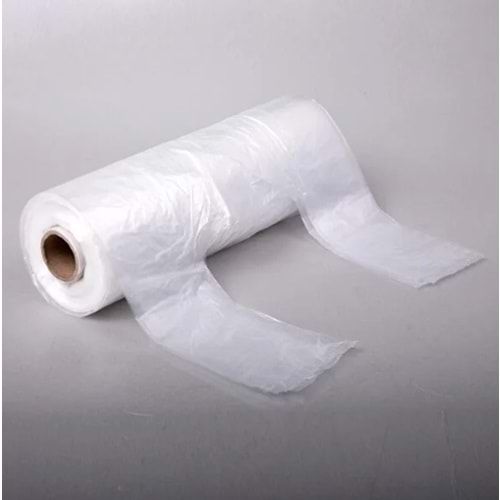 Şeffaf Poşet 100'lü