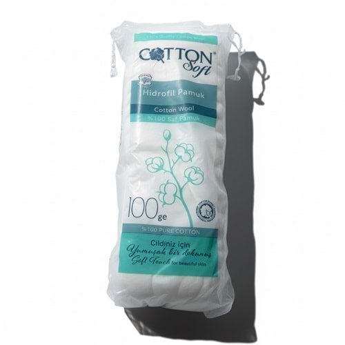 Cotton Soft Hidrofil Pamuk 100 gr
