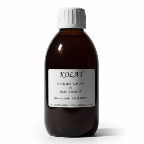 Hayıt Tentürü – Kadın Sağlığına Destek, Doğal Şifa Kaynağı