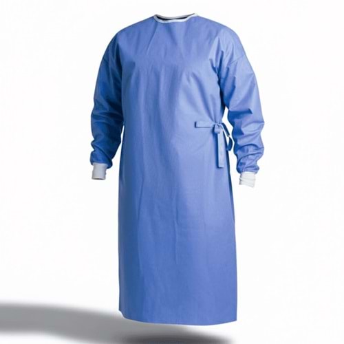 Tek Kullanımlık Hasta Önlüğü – Steril Hacamat ve Cerrahi Önlük