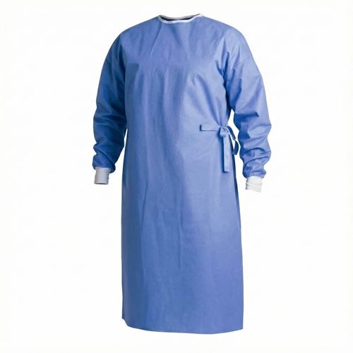 Tek Kullanımlık Hasta Önlüğü – Steril Hacamat ve Cerrahi Önlük
