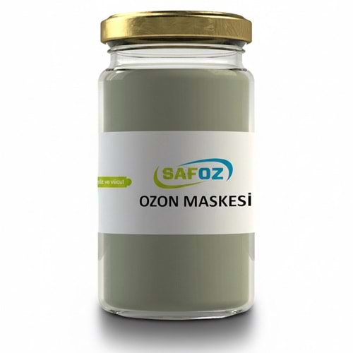 Ozon Maskesi: Safoz Botoks Etkili Maske ile Kırışıksız Cilt Gençleştirme Deneyimi