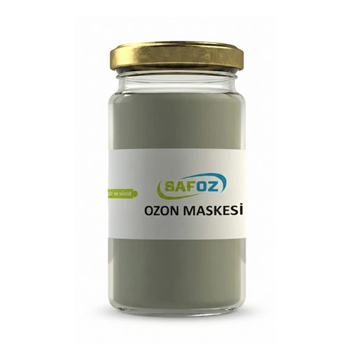 Ozon Maskesi: Safoz Botoks Etkili Maske ile Kırışıksız Cilt Gençleştirme Deneyimi